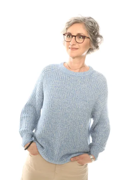 Portrait Manuela Hüttner
